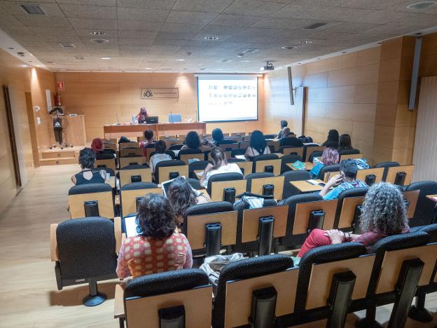 Avilés suma un curso de verano de la universidad gracias a la cátedra de cine