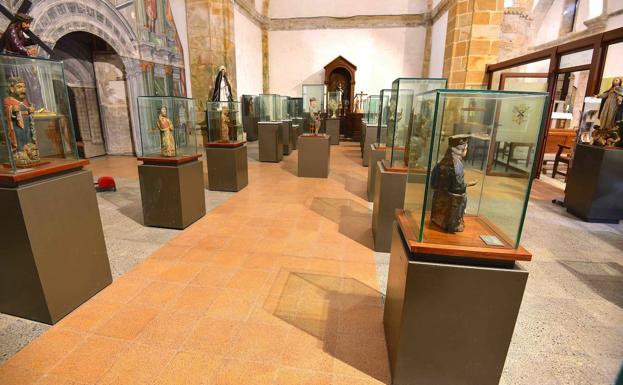 Nuevo esplendor para el Museo de Arte Sacro de Tineo en pleno Año Xacobeo