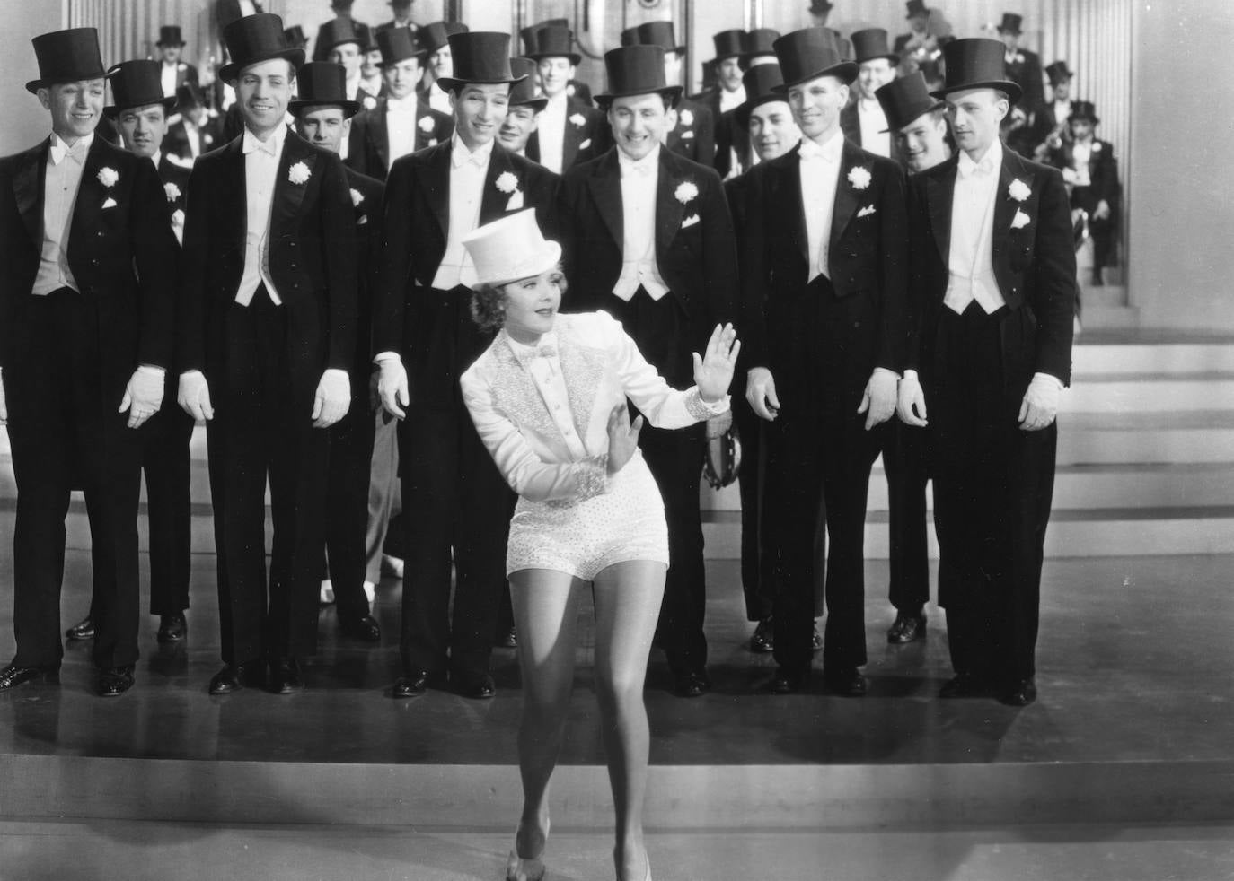 Ruby Keeler, la primera reina del musical