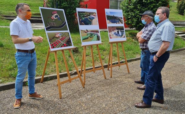 Las antiguas piscinas de Las Vegas se convertirán en un parque acuático