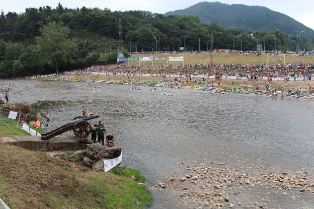Salud da luz verde al Descenso del Sella, a la espera de Delegación del Gobierno y concejos