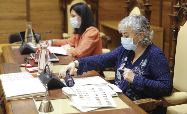 El gobierno municipal de Gijón descarta crear ayudas económicas específicas para el ocio nocturno