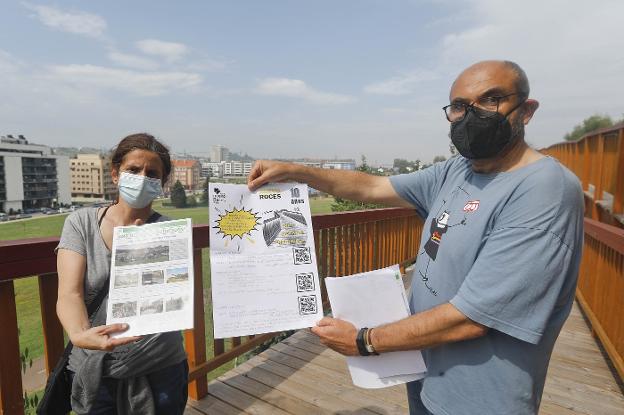 «Somos un barrio resiliente, no una isla»