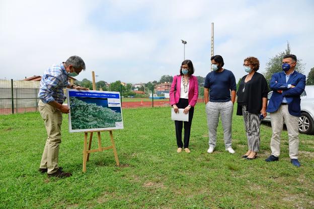 Comienzan las obras que acabarán con los vertidos de la depuradora de Llanes al mar