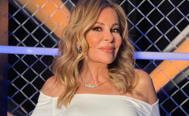 Ana Obregón descubre una de las dos nuevas revelaciones de 'Mask Singer'