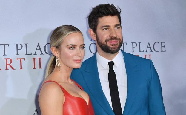 John Krasinski: «Creo totalmente en un poder superior»