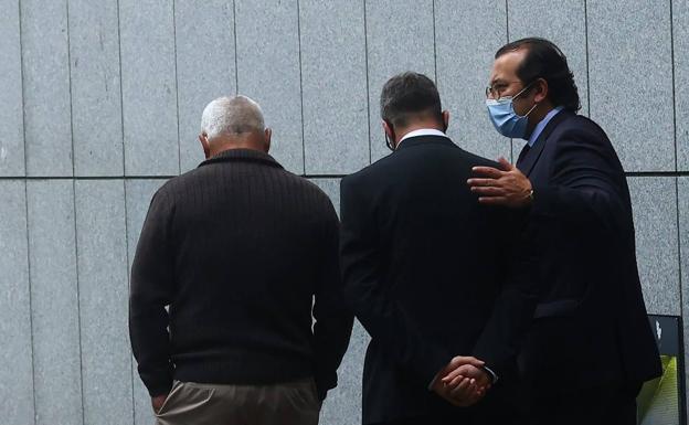 El sierense acusado de difundir un vídeo porno de una menor acepta un año de prisión