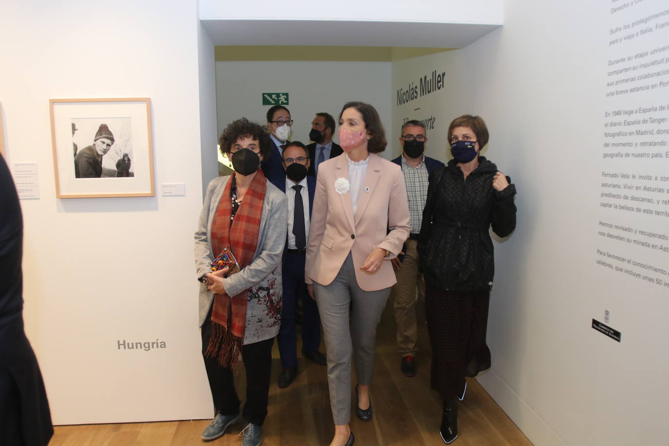 El Plan Nacional Turístico Xacobeo destina 5,9 millones a la ampliación del Museo de Bellas Artes