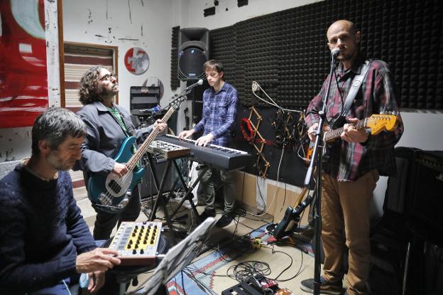 «Nuestros directos son viajes emocionales»