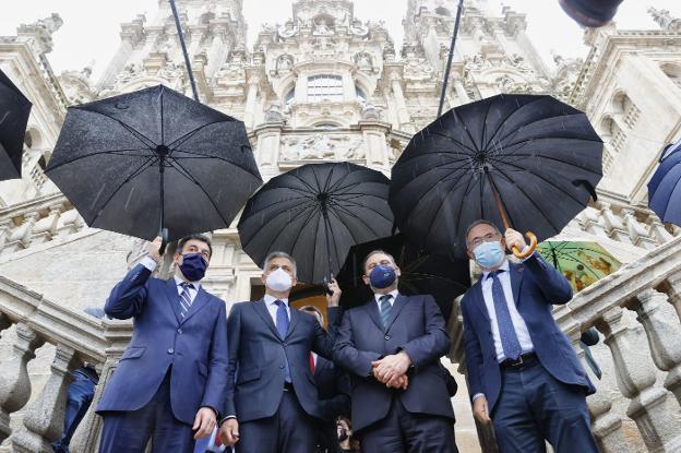Transportes aplicará en Galicia un descuento en los peajes como el que Asturias reclama