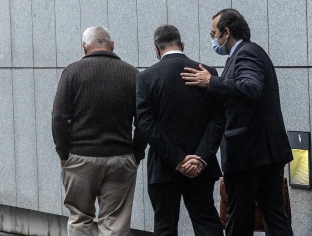 El sierense acusado de difundir un vídeo porno de una menor acepta un año de cárcel