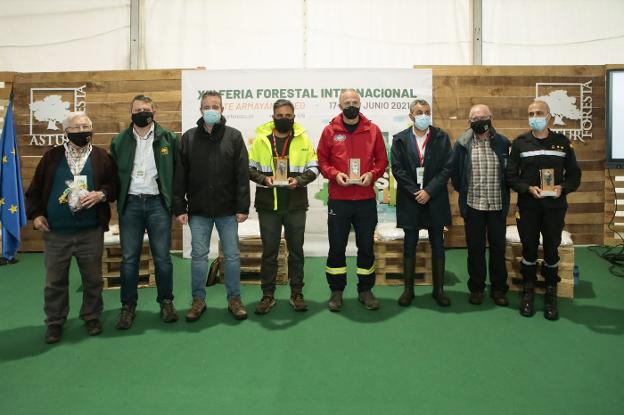 «Asturforesta es fundamental para la activación de la economía rural y el empleo»