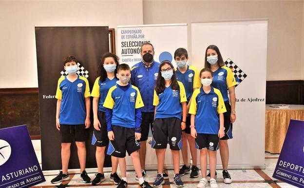 Importante victoria de Asturias frente a Islas Baleares