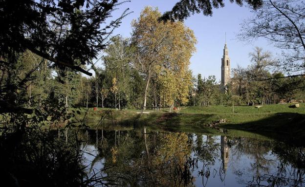 El color y las flores, protagonistas de las actividades del Jardín Botánico