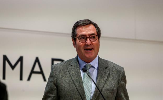 Garamendi espera que los fondos europeos permitan a Asturias apostar por las renovables y por su reindustrialización