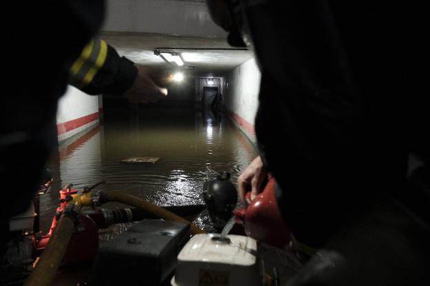 Alerta amarilla por lluvia y viento fuerte en el litoral para el último fin de semana de la primavera