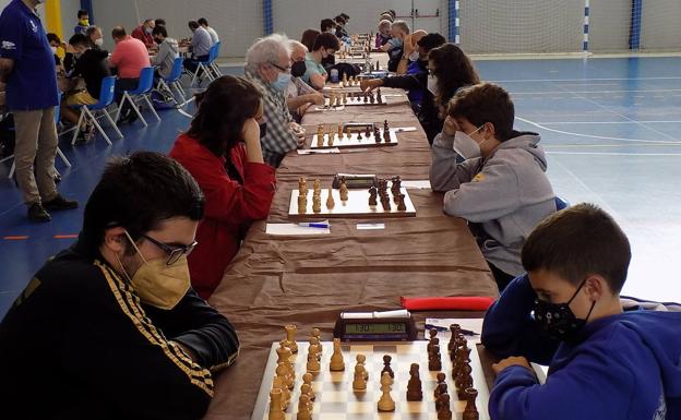 Miguel Redondo derrotó a Javier González