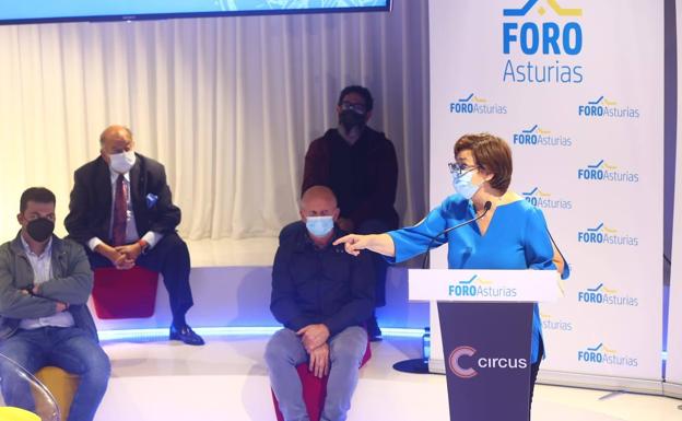 Foro Asturias se refunda: «Solo acabamos de empezar»