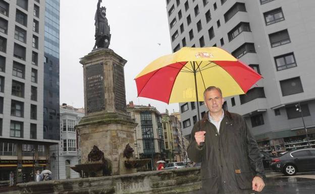 «Crecemos en Asturias porque el PP demostró ser inútil para frenar al PSOE»