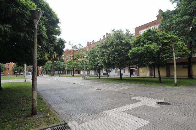 El Ayuntamiento de Gijón quiere hacer en La Calzada un aparcamiento para residentes con 400 plazas