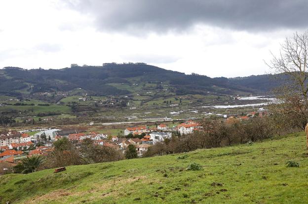 Playas amigas de los perros y más áreas de descanso para autocaravanas en Villaviciosa