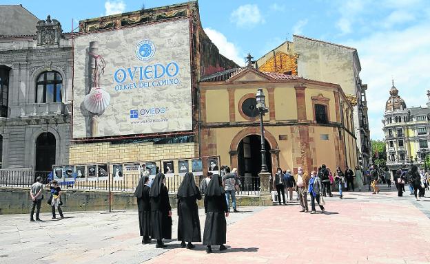 «No hay que olvidar que la Catedral es el origen del Camino»