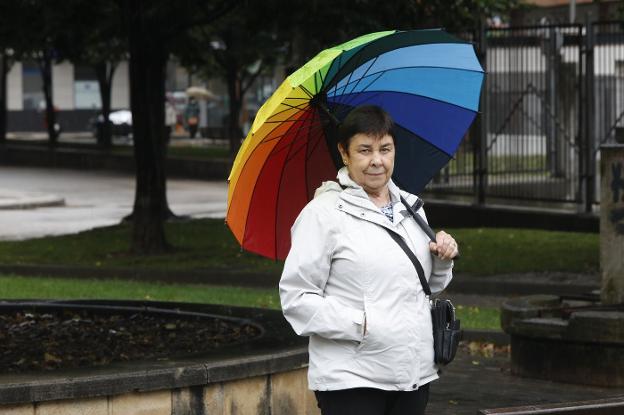 «Se necesitaría un centro social para personas mayores en cada barrio de Gijón»