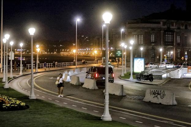 Gijón programa un verano sin Fuegos ni hoguera y con casetas de hostelería en el paseo de Begoña