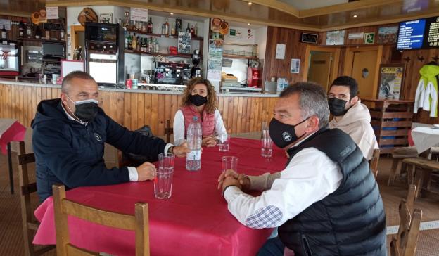 Ciudadanos reclama un cambio en el modelo de gestión de Valgrande-Pajares