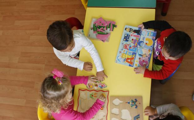 La digitalización, la FP y el ciclo de 0 a 3, prioridades del plan de recuperación de Asturias