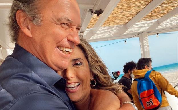 Paz Padilla estará con Bertín Osborne en 'Mi casa es la tuya'