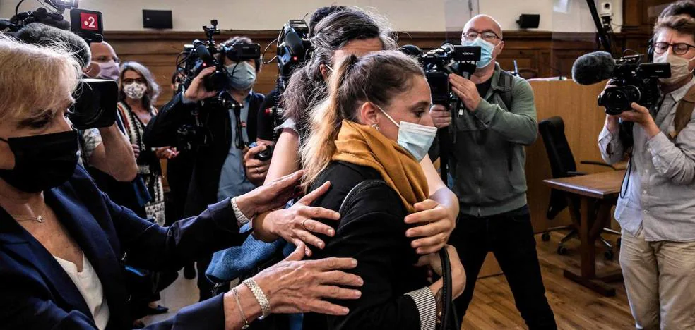 La estremecedora historia de Valérie Bacot, que se ...