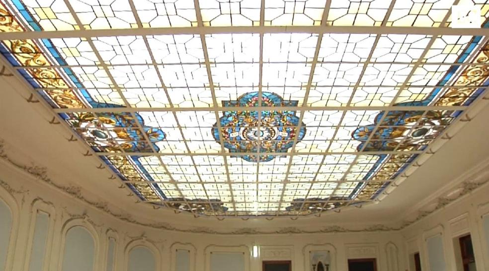 El palacio de Balsera, mucho más que música