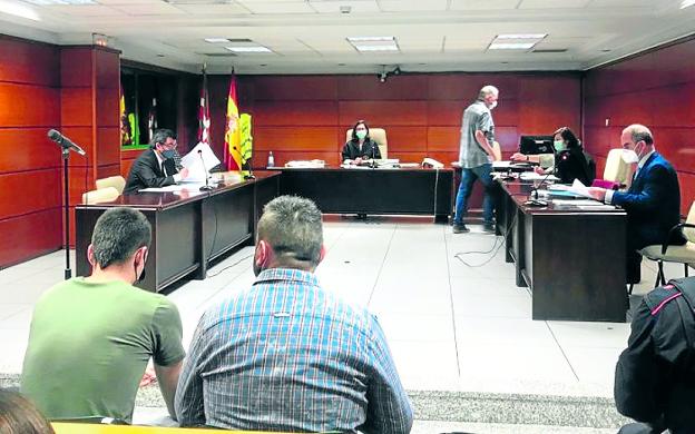 Las otras causas pendientes del supuesto inductor del crimen de Ardines