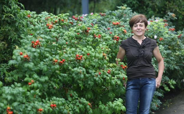 Fallece a los 58 años Susana Noriega, responsable de mantenimiento del Jardín Botánico