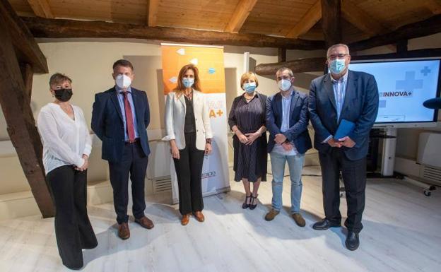 Sepides entregará al Ayuntamiento de Avilés el documento de usos del suelo de baterías en julio