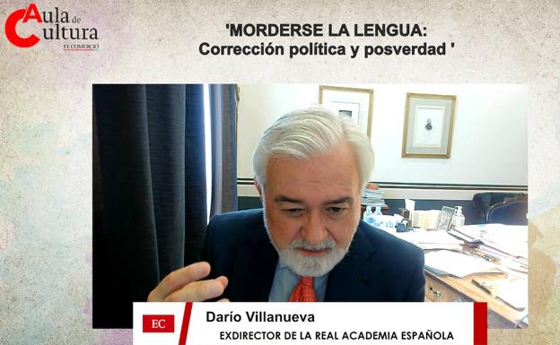 En directo: Charla con Darío Villanueva