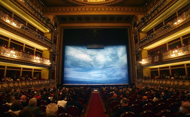 El rey Felipe VI presidirá los actos del 75 aniversario de la temporada de la Ópera de Oviedo