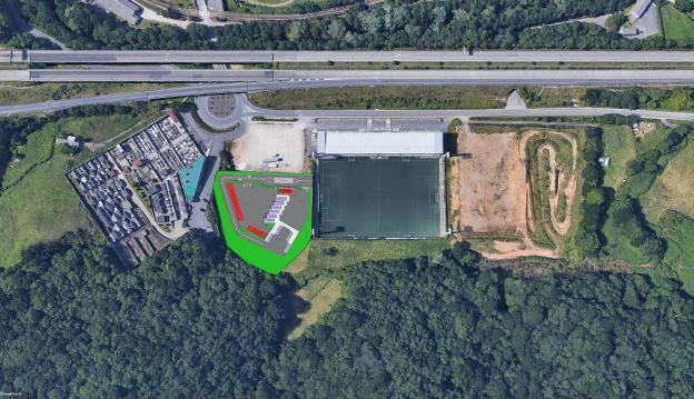 Siero ya valora implantar un segundo punto limpio en su zona occidental