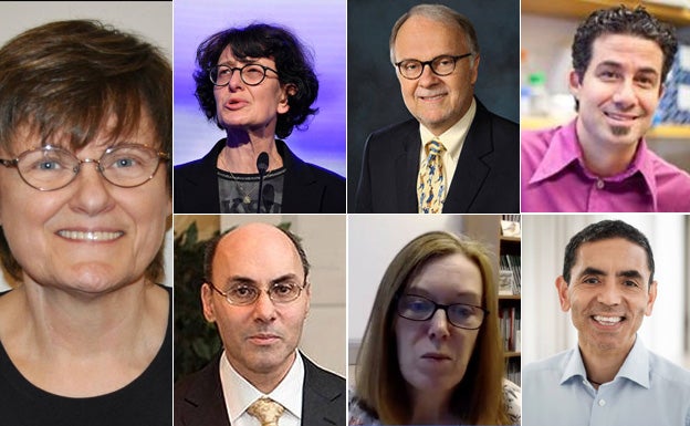 Premio Princesa a los impulsores de las vacunas anticovid: «Juntos hemos marcado la diferencia»