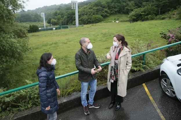 Siero implantará un segundo punto limpio en la zona de Lugones y La Fresneda