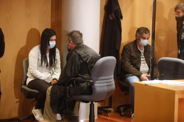 Marta Rama, condenada a 22 años de cárcel por el asesinato de Iván Castro, su pareja