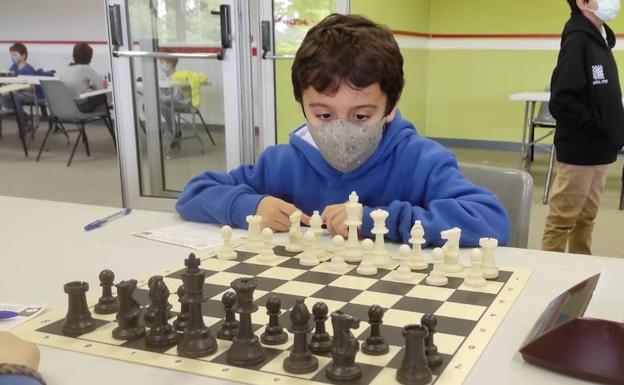 Nicolás Parajón jugará el Campeonato de España