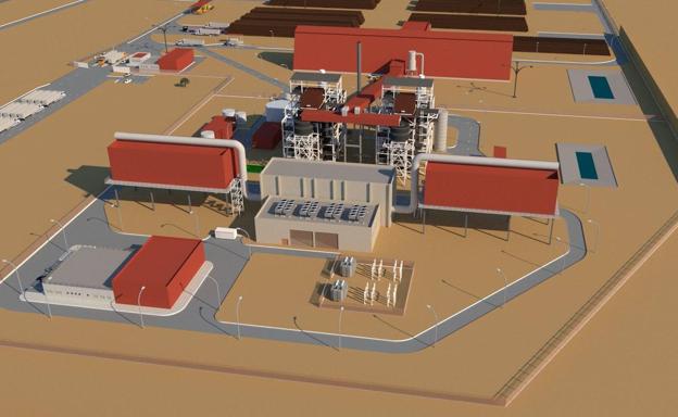 TSK construirá la mayor planta de biomasa de África Occidental por 156 millones