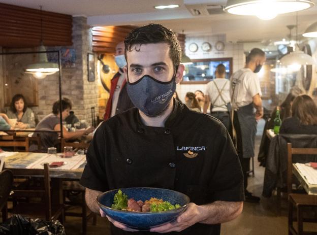 La Finca Sidrería Agrobar