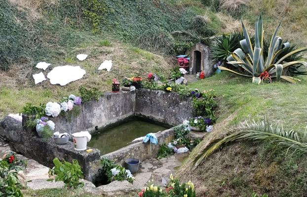 Gozón enrama sus fuentes