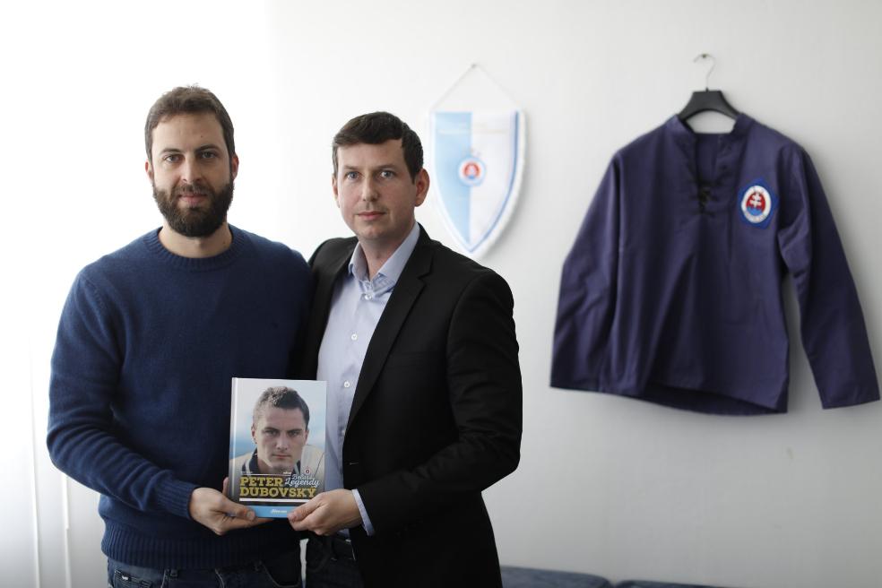 El camino para entender la genialidad de Dubovsky