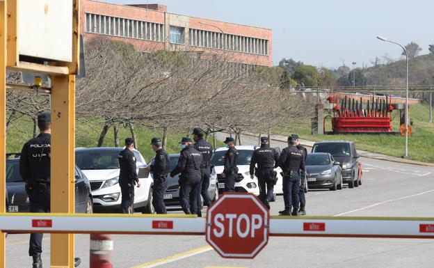 La Audiencia Nacional prepara la administración judicial de Alu Ibérica