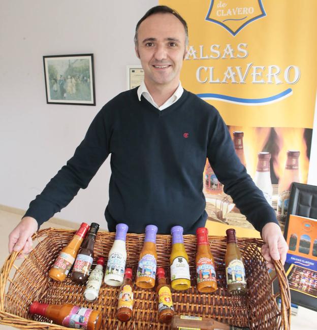 El abuelo Leandro legó sus salsas