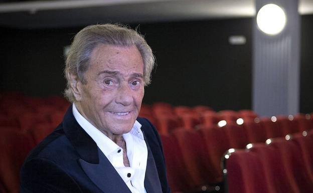 El Teatro Jovellanos ofrece 250 entradas para el homenaje a Arturo Fernández